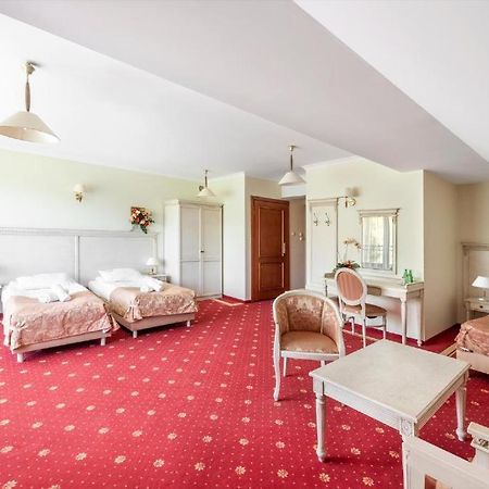 Hotel Stodolka Cminsk Dış mekan fotoğraf