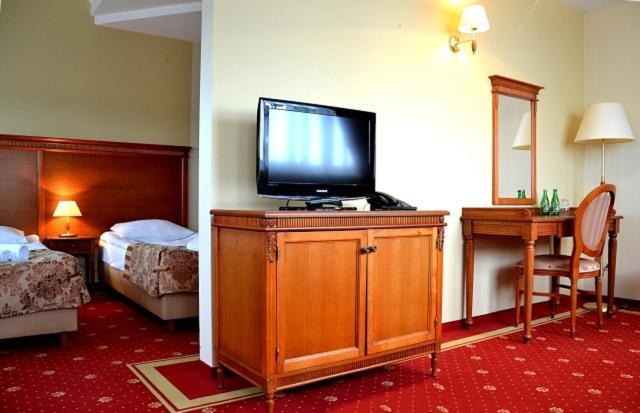 Hotel Stodolka Cminsk Dış mekan fotoğraf
