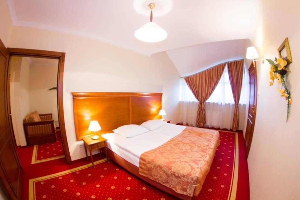 Hotel Stodolka Cminsk Dış mekan fotoğraf