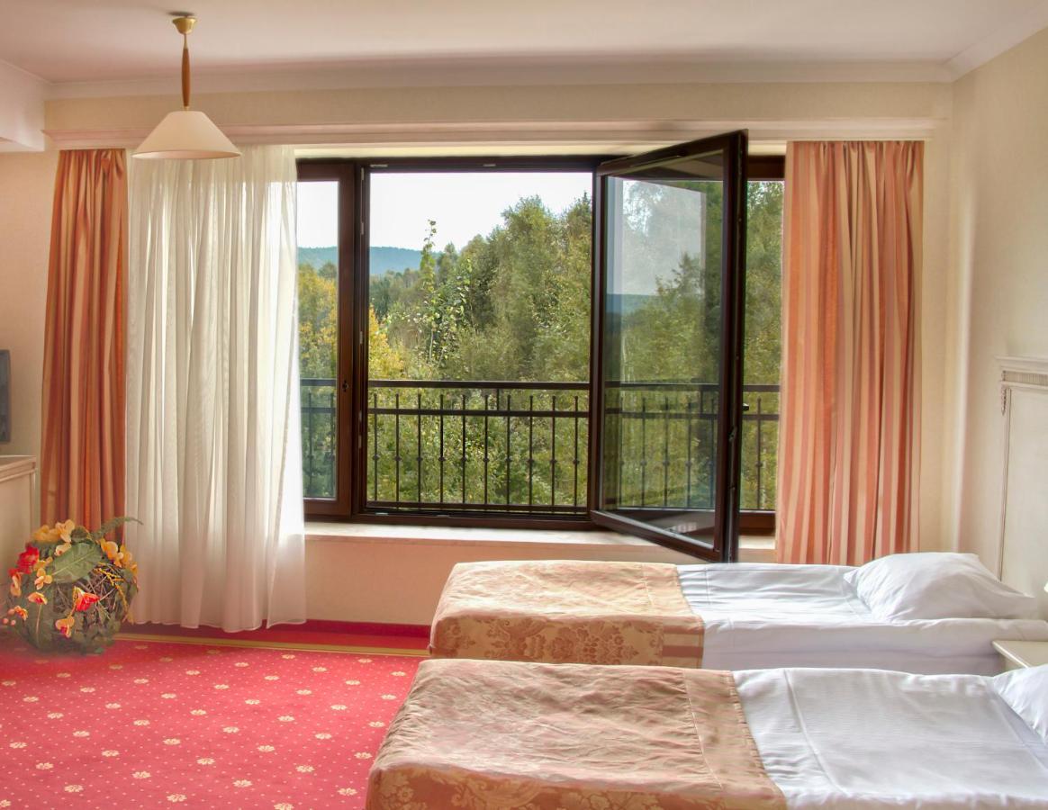 Hotel Stodolka Cminsk Dış mekan fotoğraf