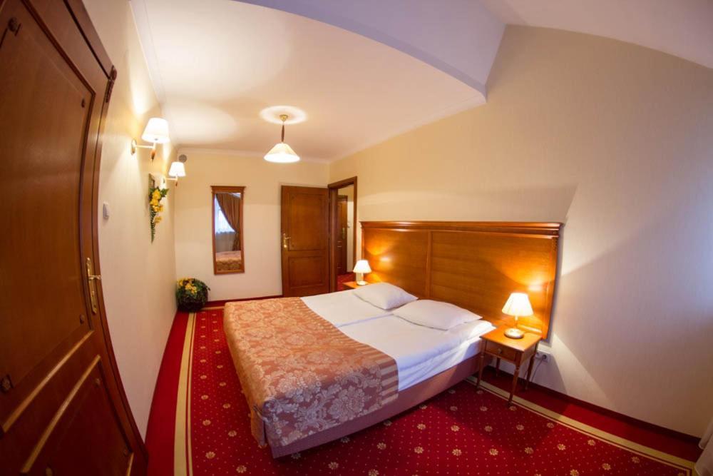 Hotel Stodolka Cminsk Dış mekan fotoğraf