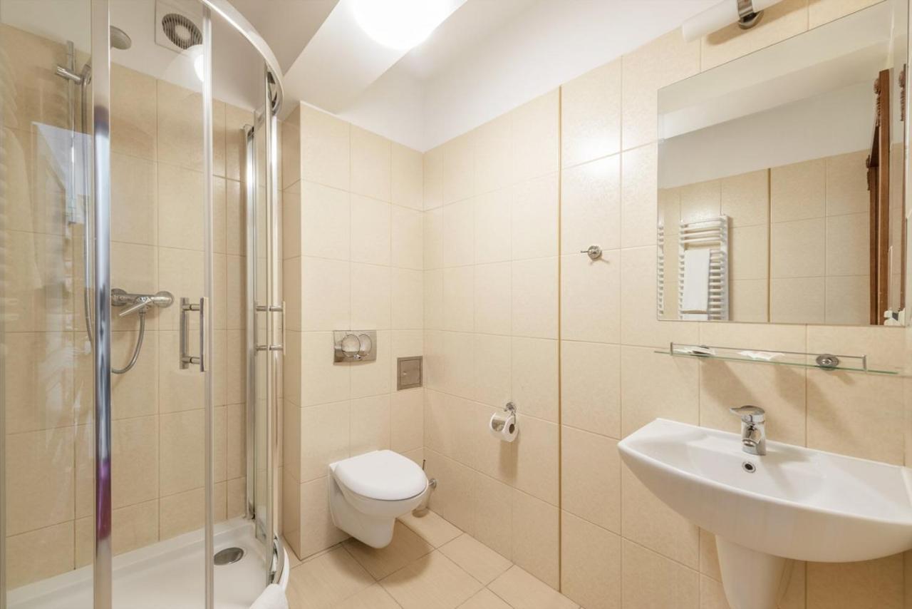 Hotel Stodolka Cminsk Dış mekan fotoğraf