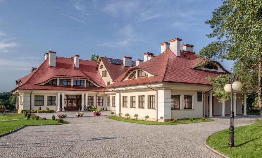 Hotel Stodolka Cminsk Dış mekan fotoğraf