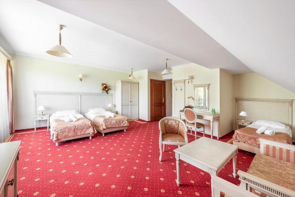 Hotel Stodolka Cminsk Dış mekan fotoğraf