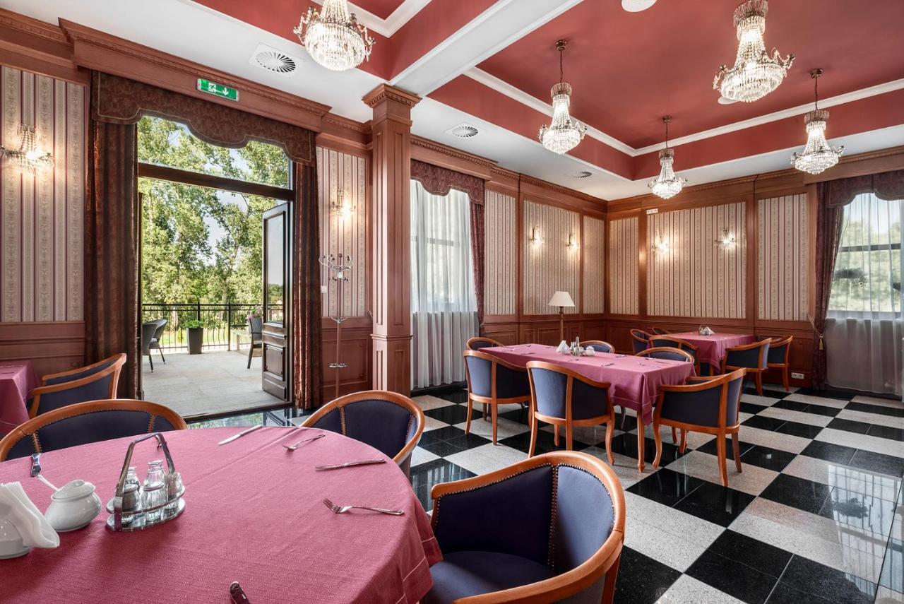 Hotel Stodolka Cminsk Dış mekan fotoğraf