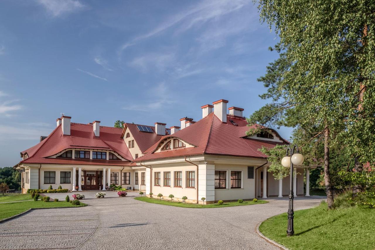 Hotel Stodolka Cminsk Dış mekan fotoğraf