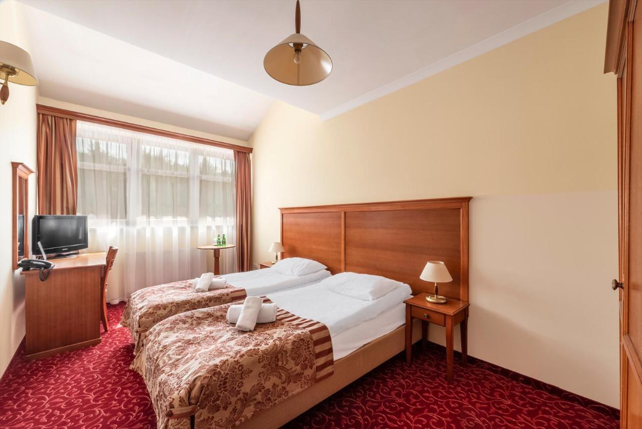 Hotel Stodolka Cminsk Dış mekan fotoğraf