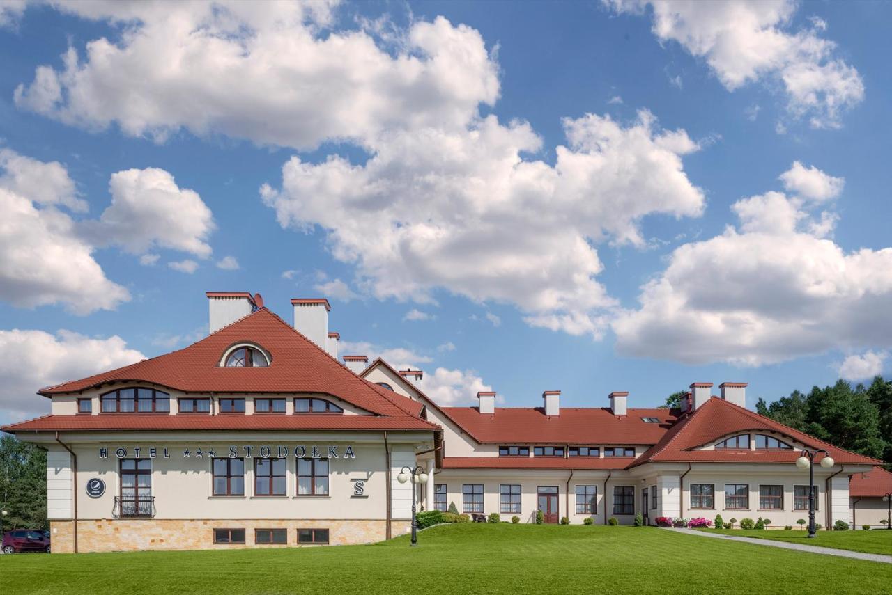 Hotel Stodolka Cminsk Dış mekan fotoğraf